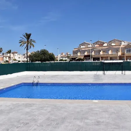 Casa Alex Torrevieja- Holiday House - Con Piscina Comunitaria Exterior photo